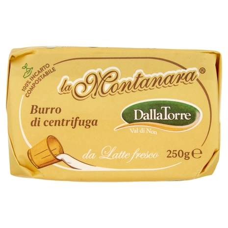 Burro di Centrifuga, 250 g